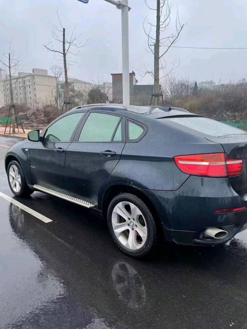 鷹潭14年寶馬X68