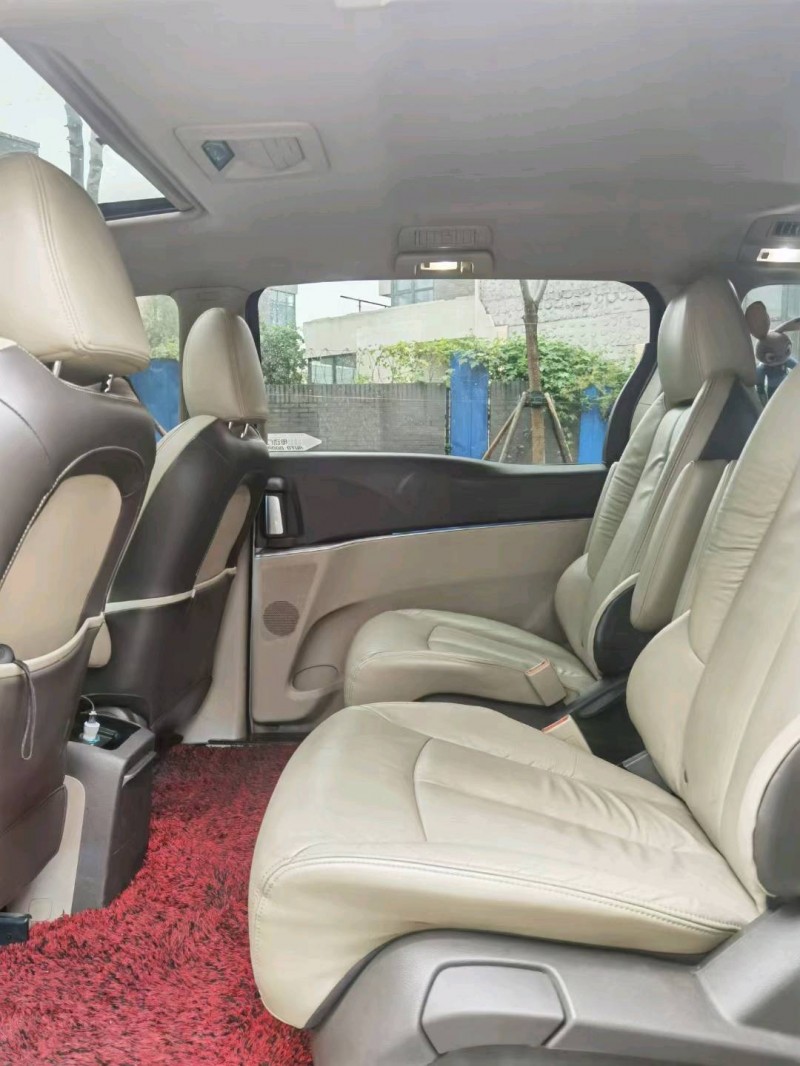 北京12年别克GL85