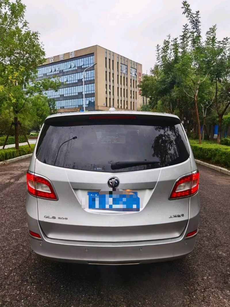 北京12年别克GL89