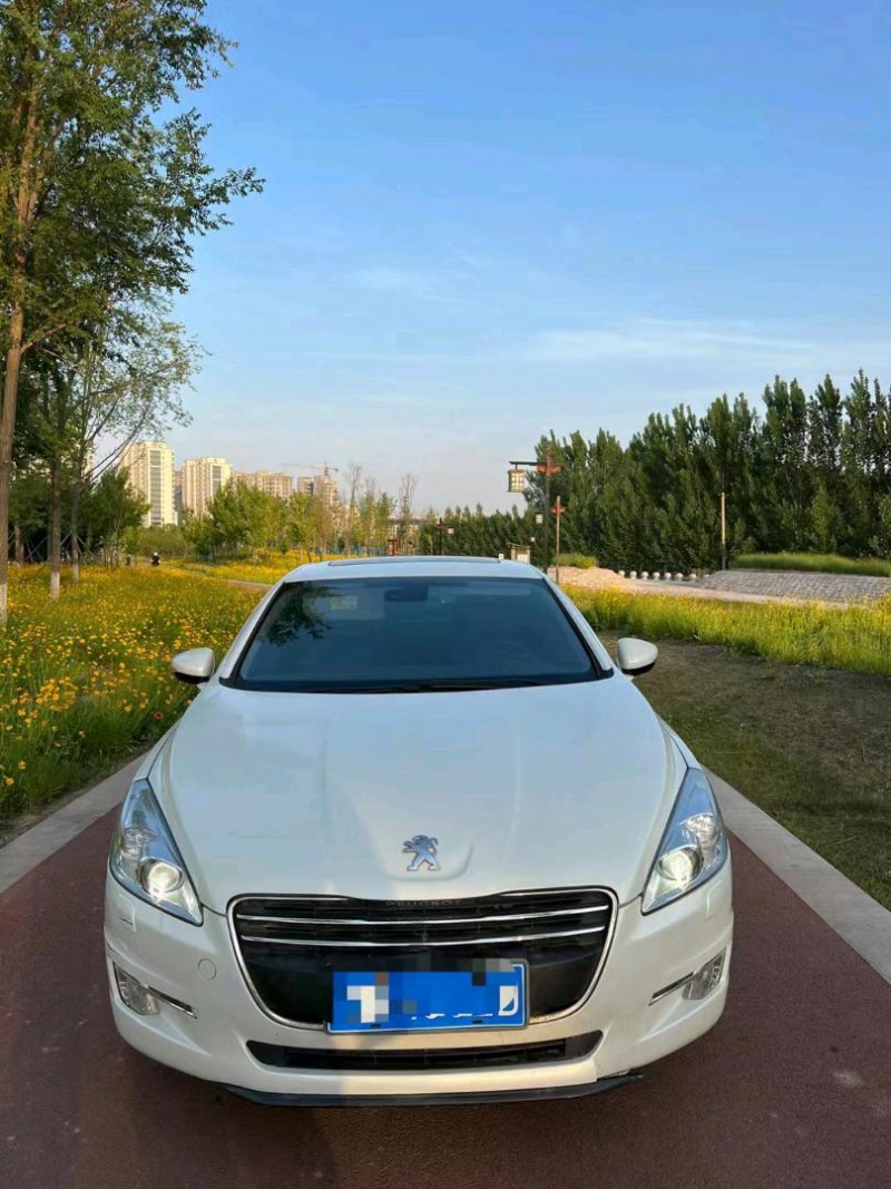 潍坊15年标致5081