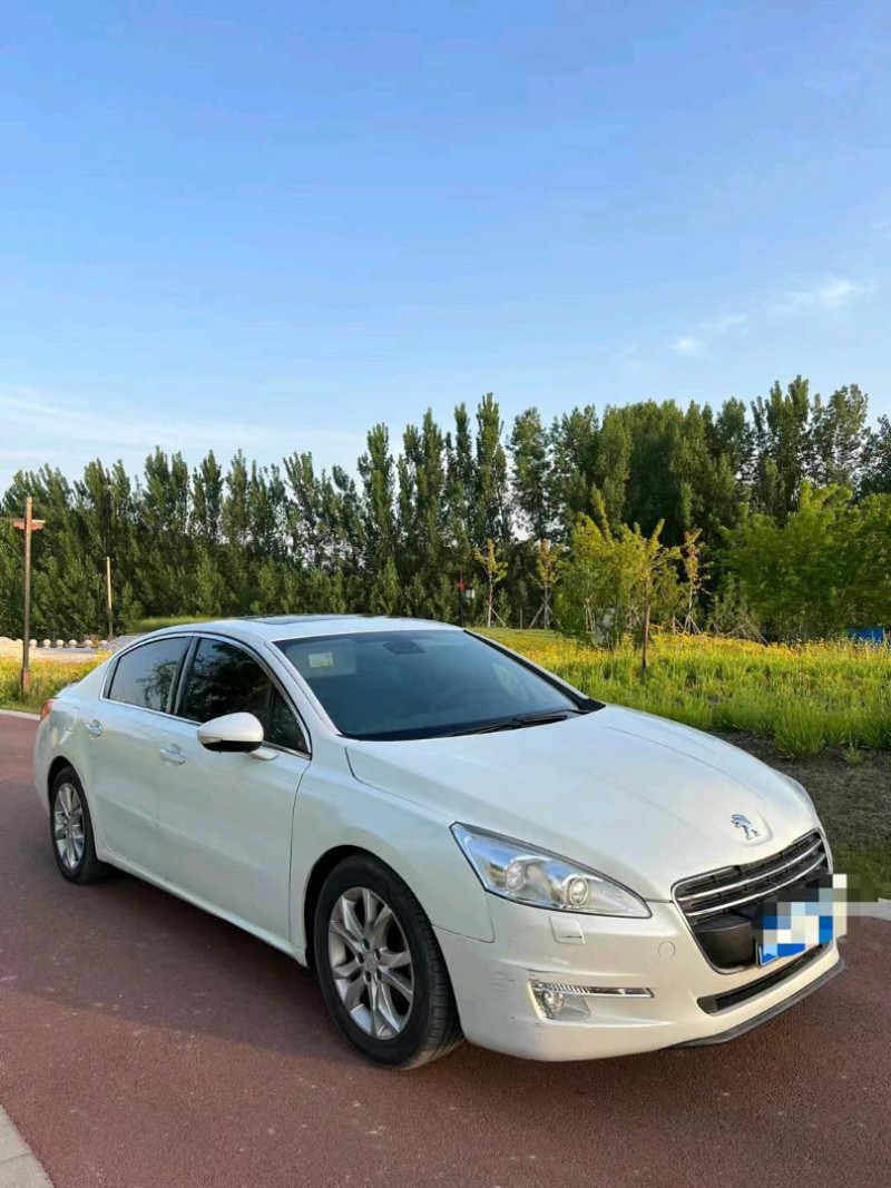 潍坊15年标致5082