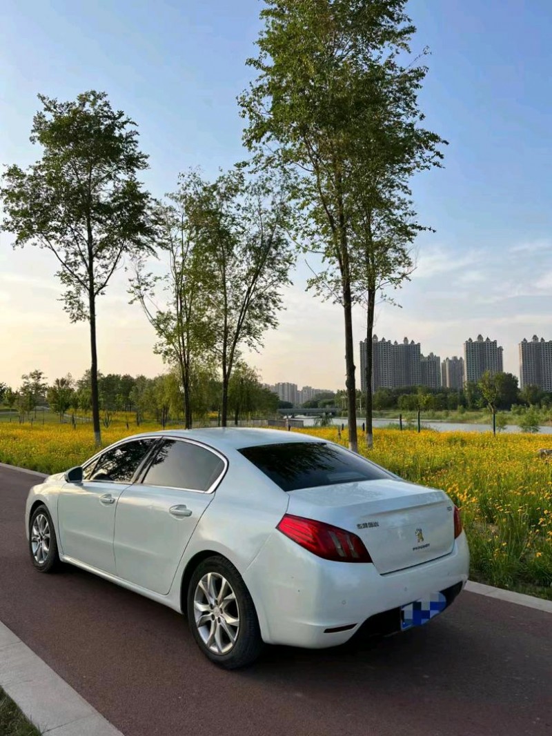 潍坊15年标致5084