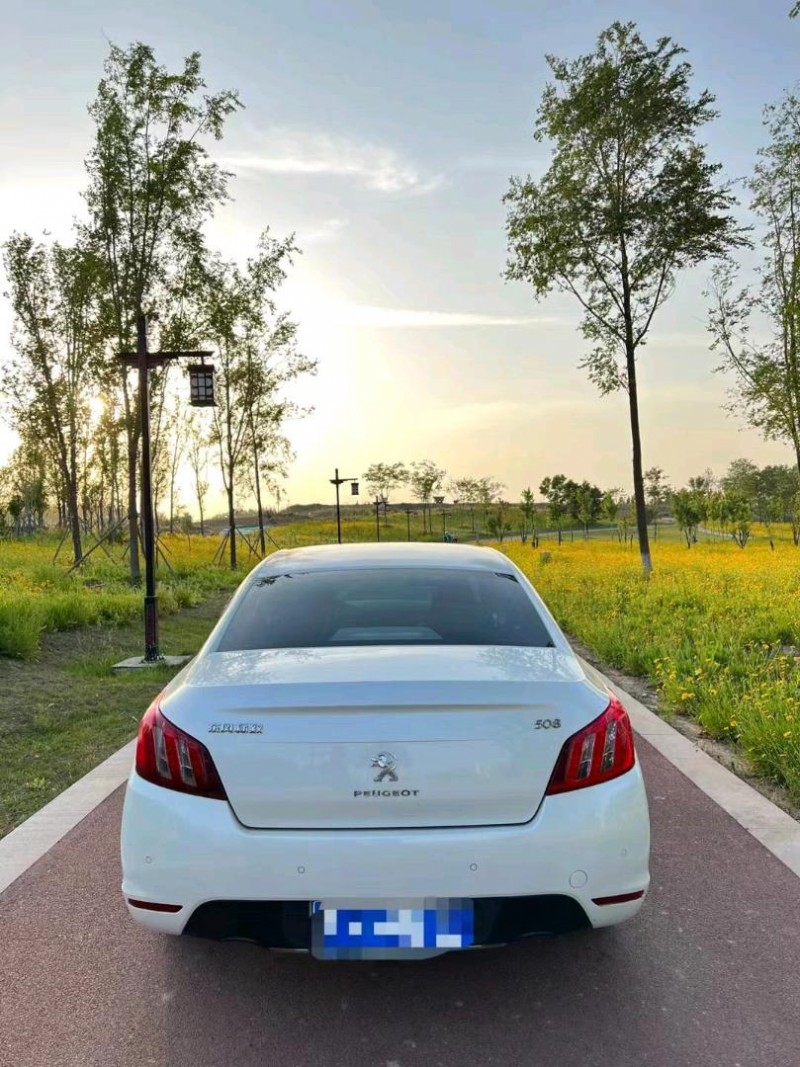 潍坊15年标致5088