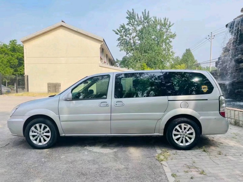 北京15年别克GL83