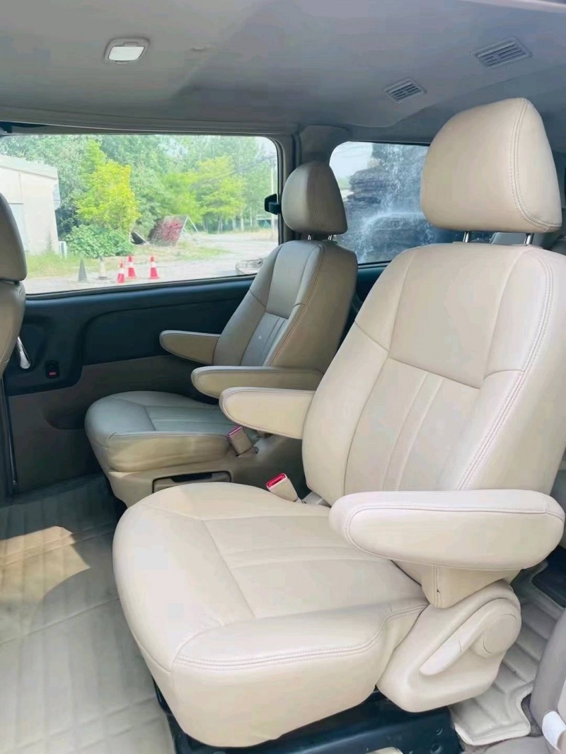 北京15年别克GL85