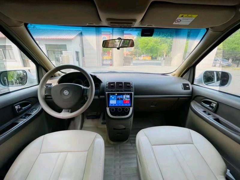 北京15年别克GL86