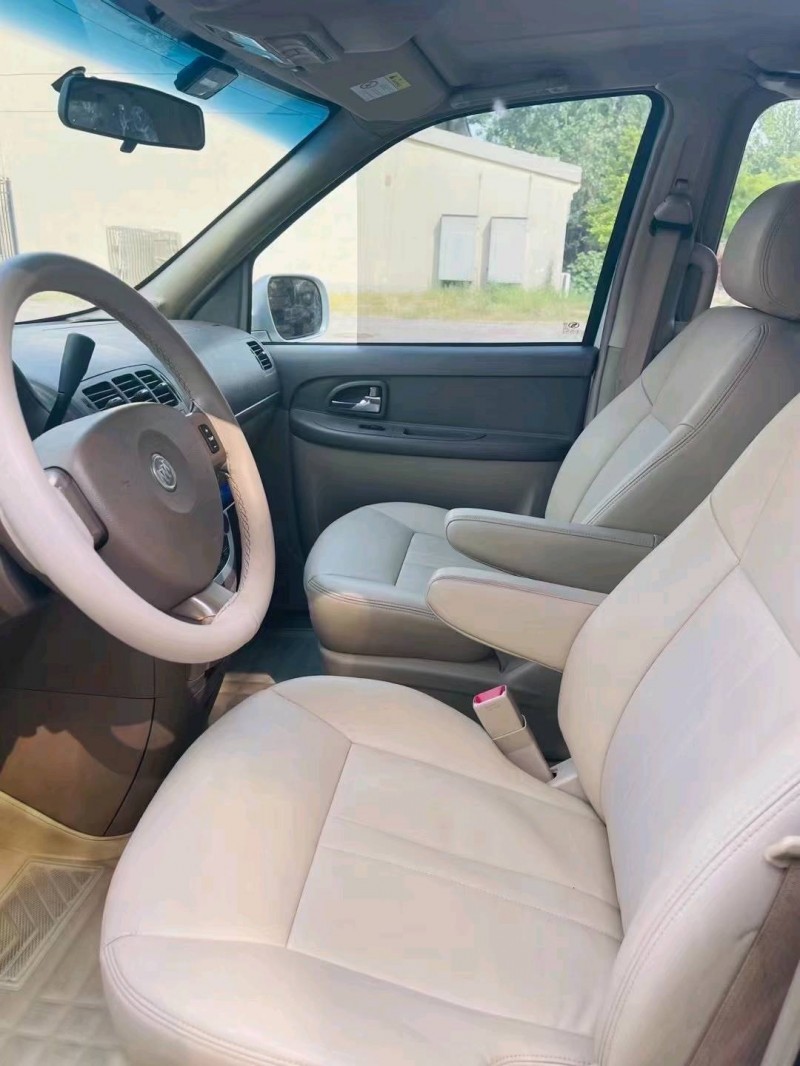 北京15年别克GL87