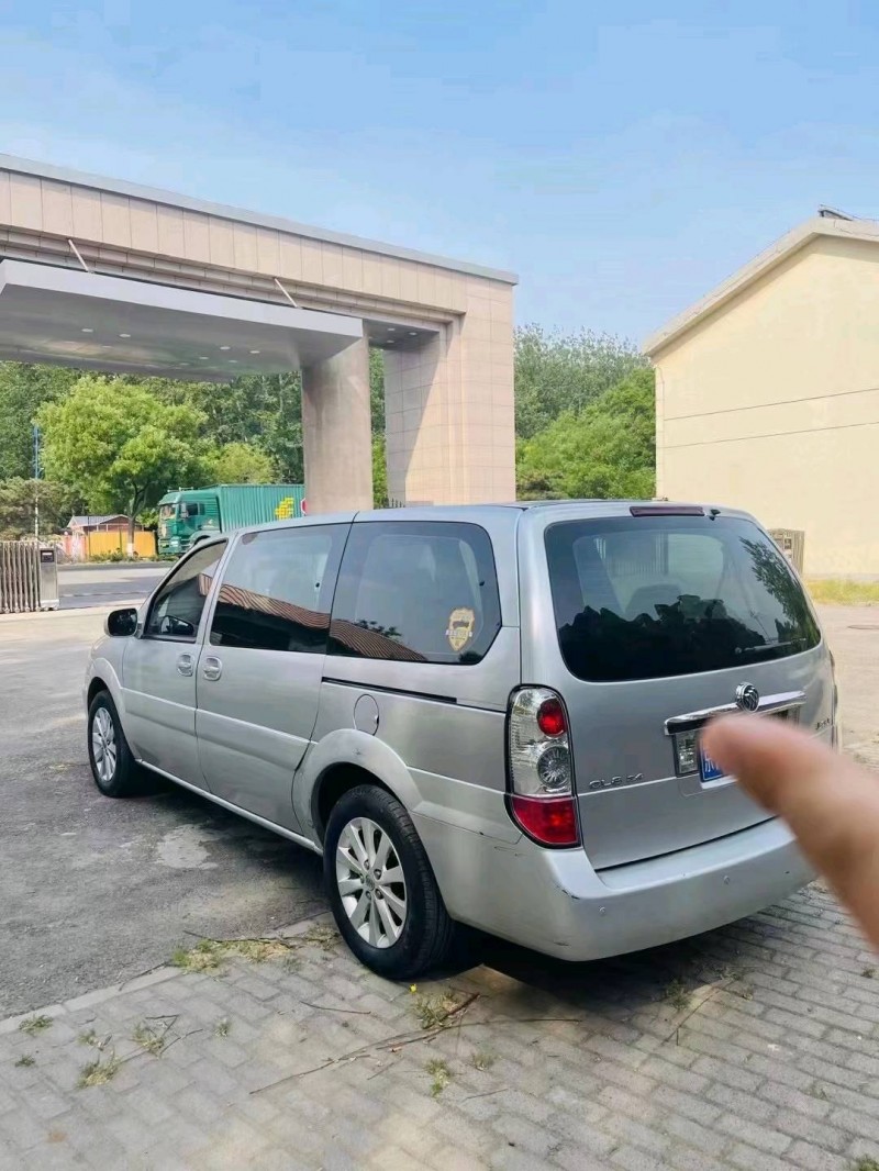 北京15年别克GL89