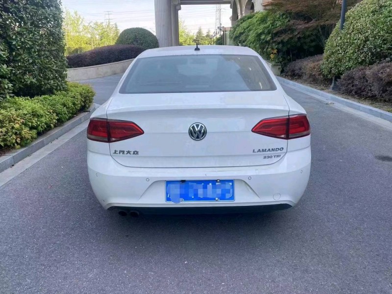 連云港17年大眾凌渡2