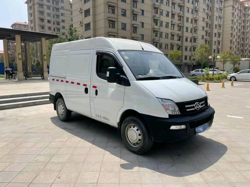 濟南21年大通V802