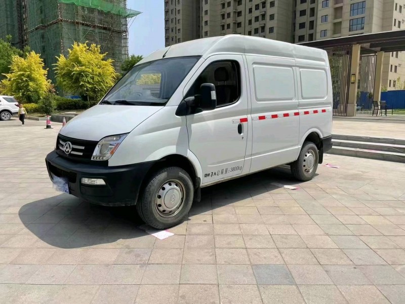 濟南21年大通V803
