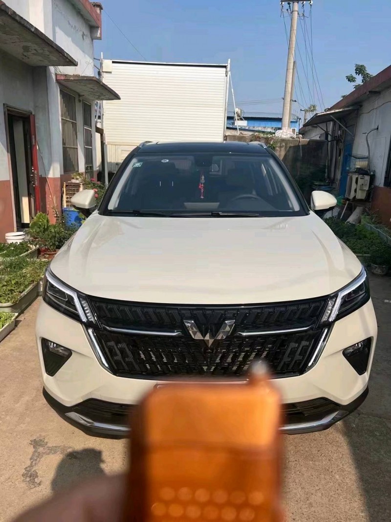 蘇州22年五菱汽車星辰1