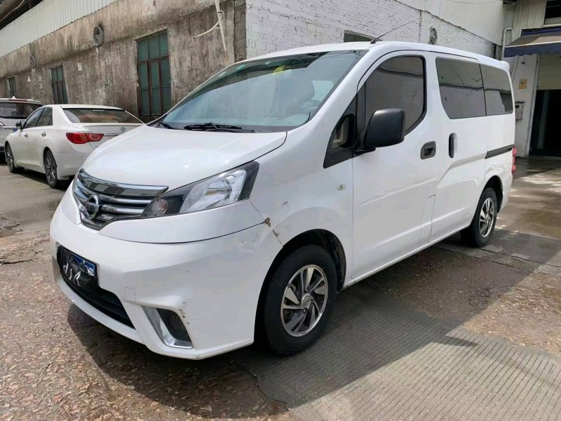 廣州18年日產Mv2002