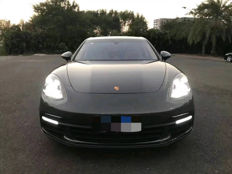 珠海19年保時捷帕拉梅拉1