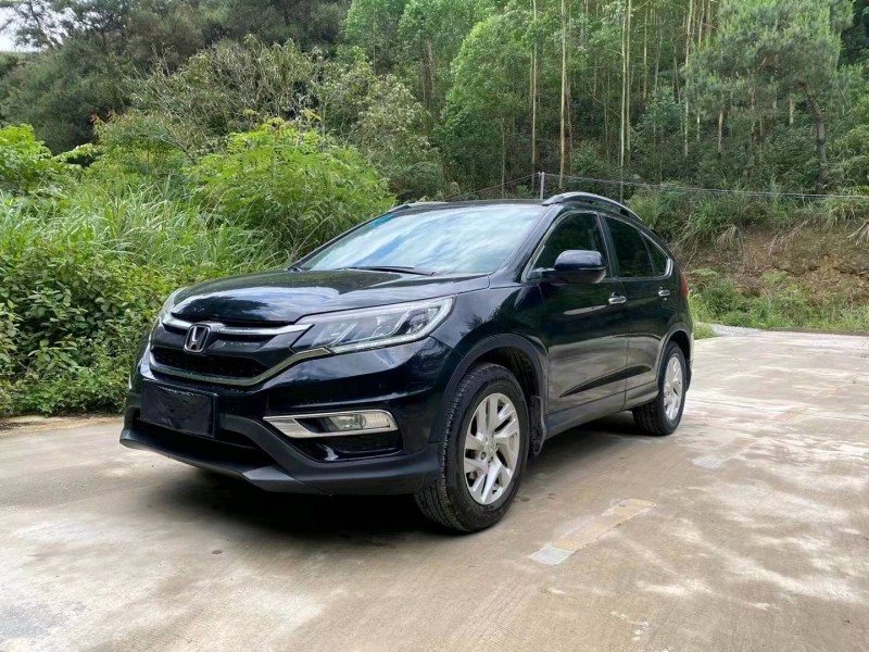 貴港16年本田CR-V1