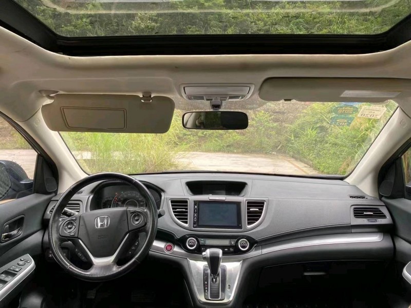 貴港16年本田CR-V5