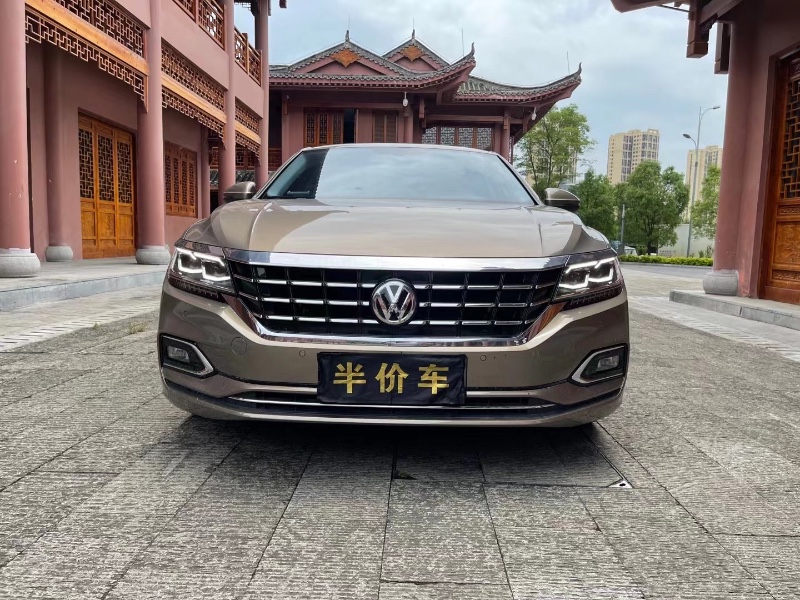 宜昌20年大眾帕薩特1