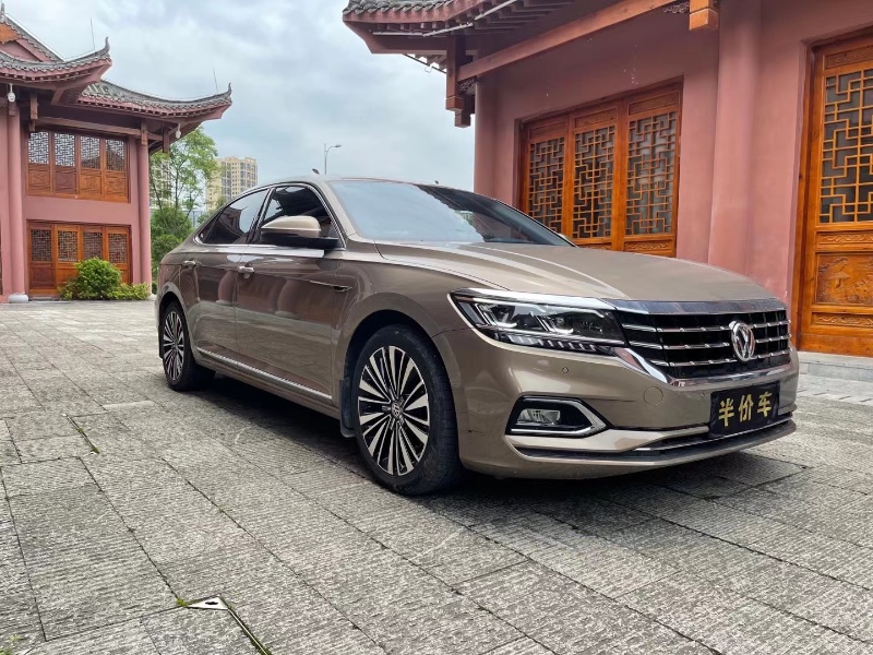 宜昌20年大眾帕薩特2