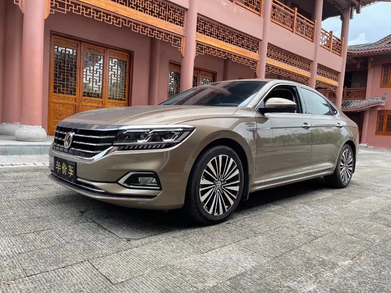 宜昌20年大眾帕薩特3