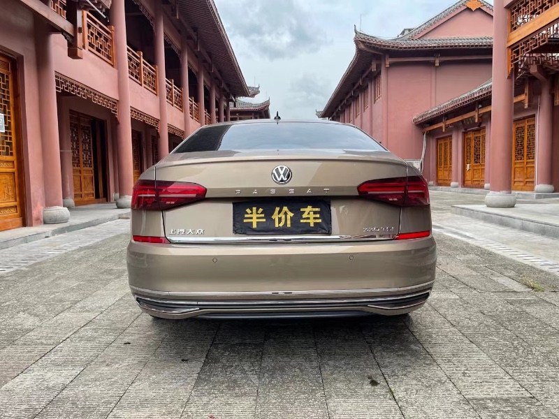 宜昌20年大眾帕薩特8