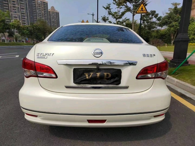 廣州17年日產軒逸9