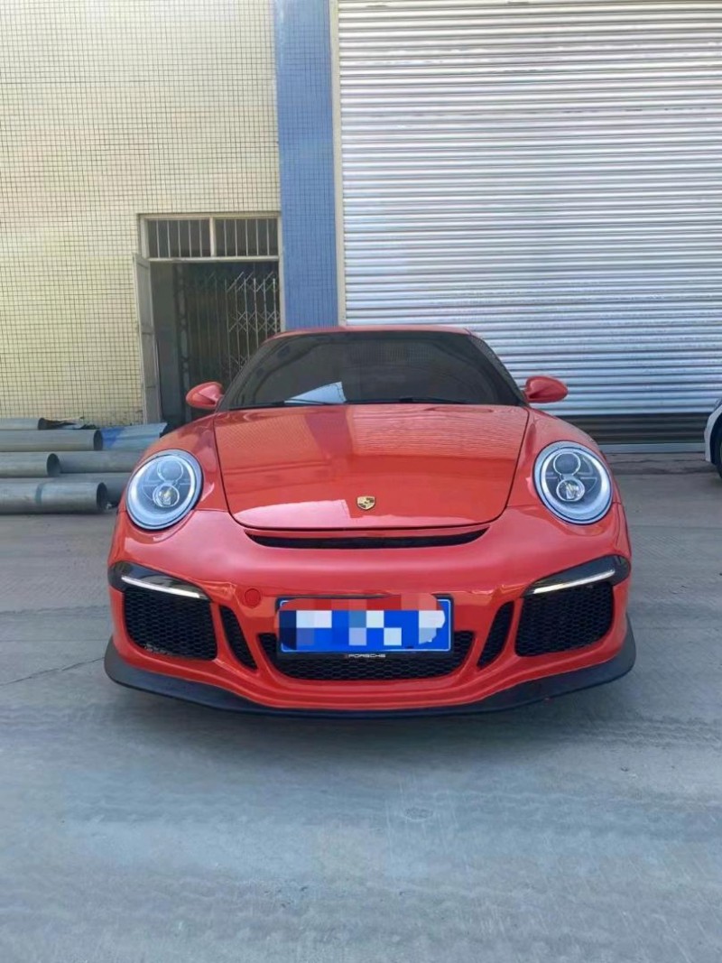 防城港11年保時捷9111