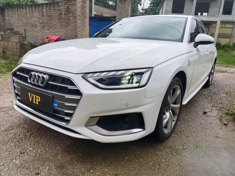 黔西南20年奧迪A4L1
