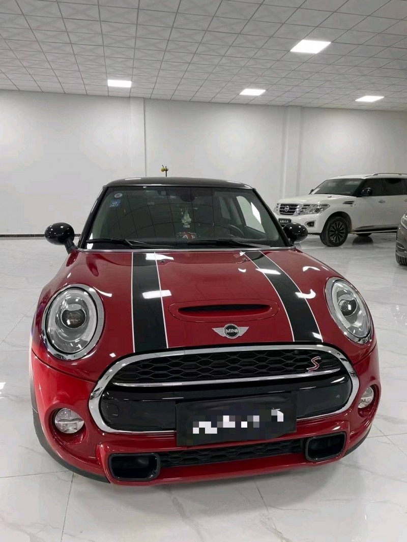廊坊18年MINICOUPE1