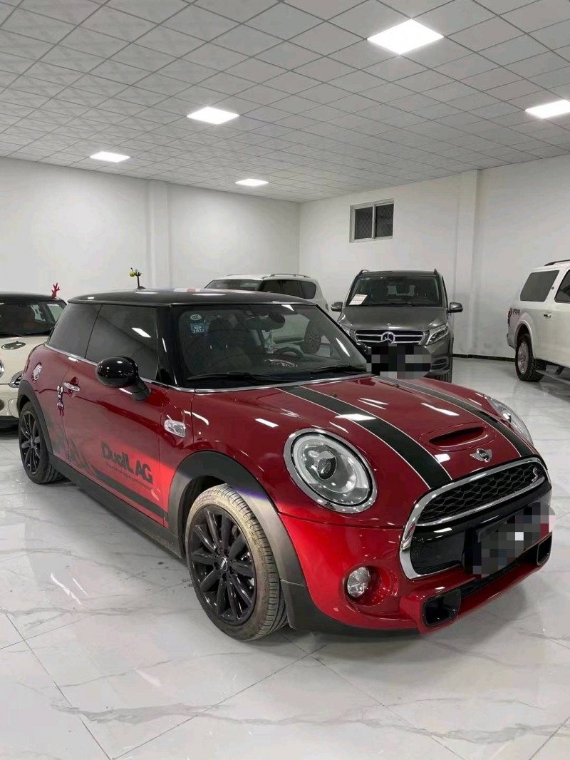 廊坊18年MINICOUPE3