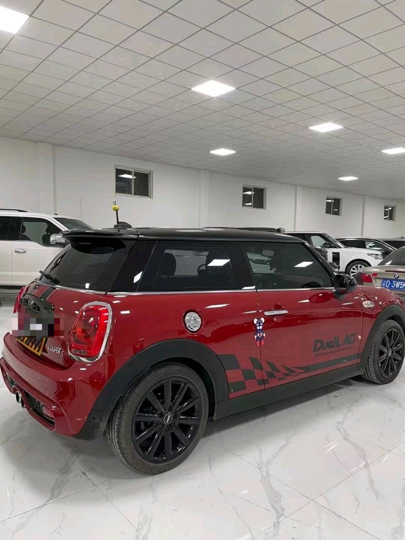 廊坊18年MINICOUPE7