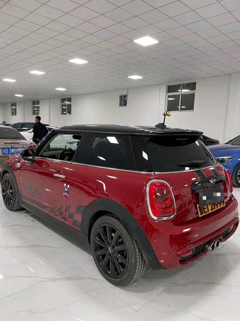 廊坊18年MINICOUPE8