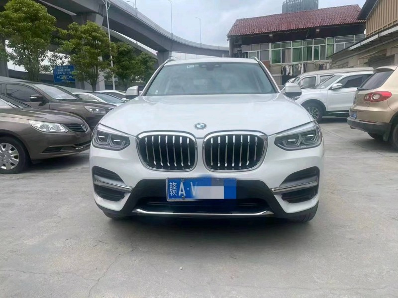 宜春19年寶馬X31