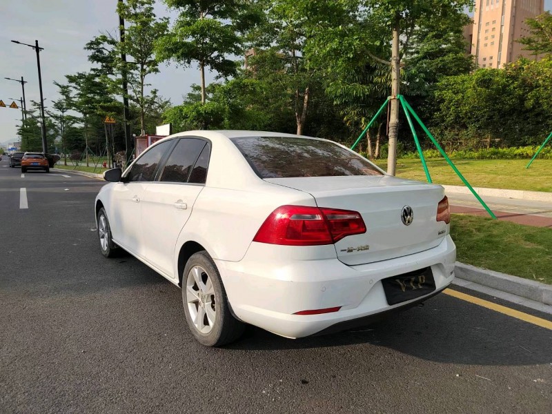 廣州14年大眾寶來8