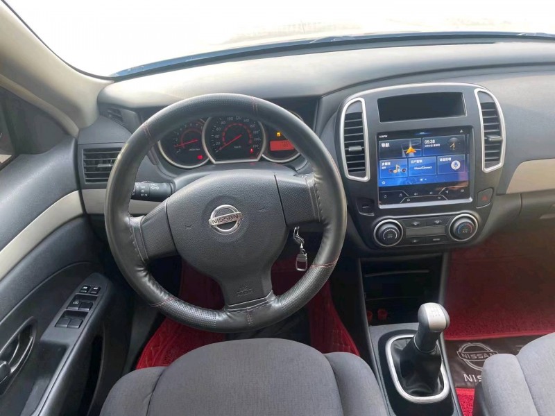 沈陽19年日產軒逸7