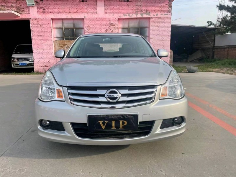 沈陽15年日產軒逸1