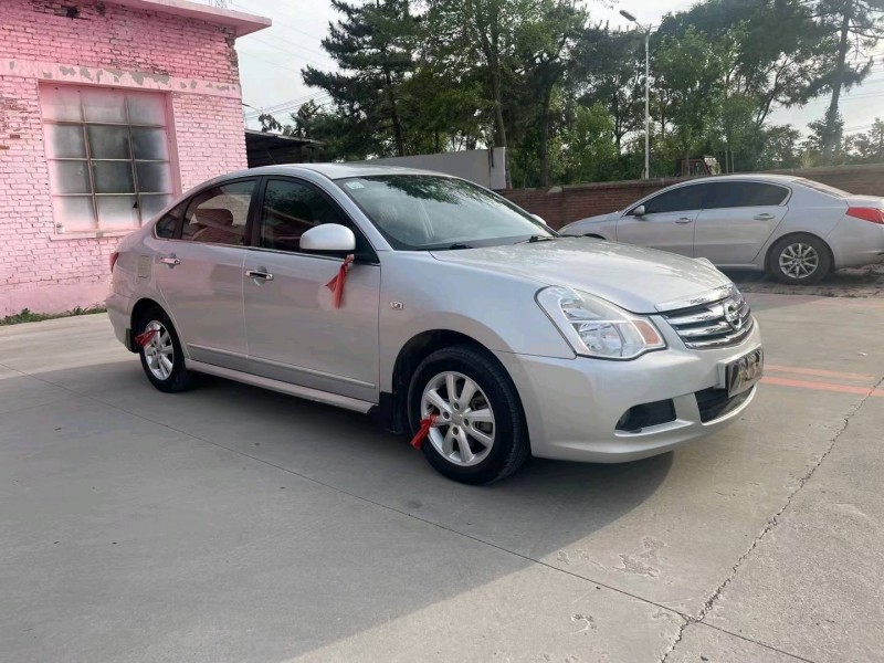 沈陽15年日產軒逸2