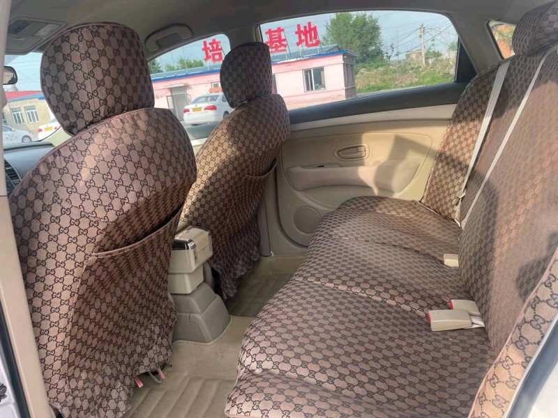 沈陽15年日產軒逸4