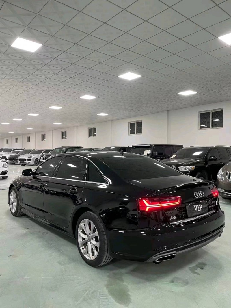 廊坊18年奧迪A6L8