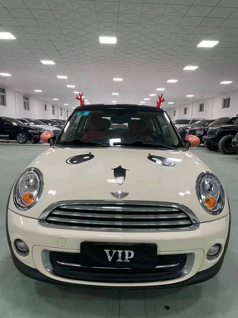 廊坊14年MINICOUPE1