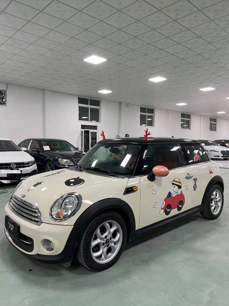 廊坊14年MINICOUPE2