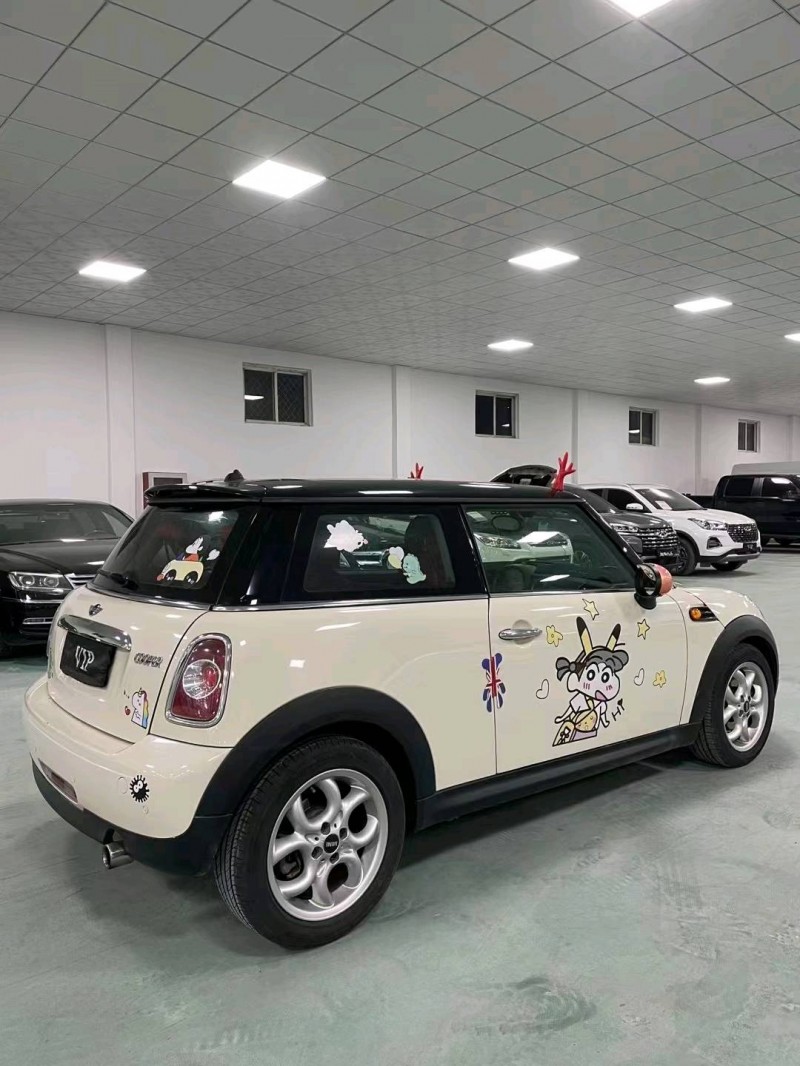 廊坊14年MINICOUPE7