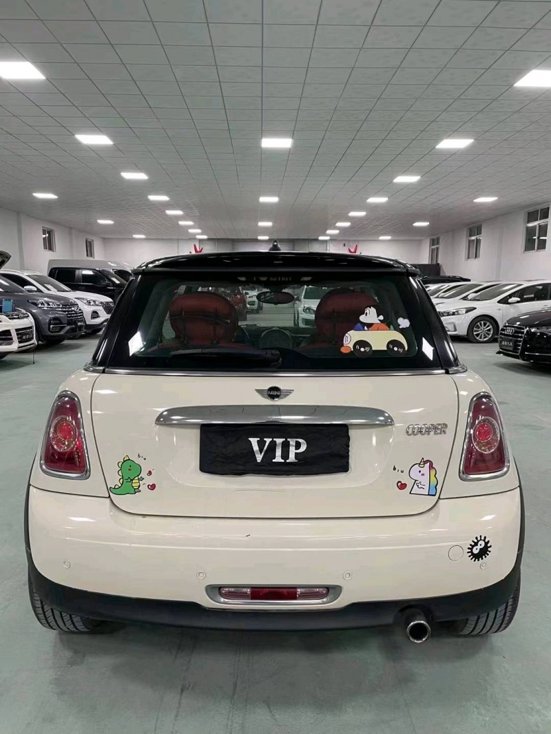 廊坊14年MINICOUPE9