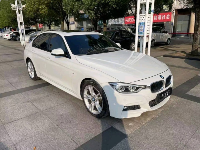南通19年寶馬3系6
