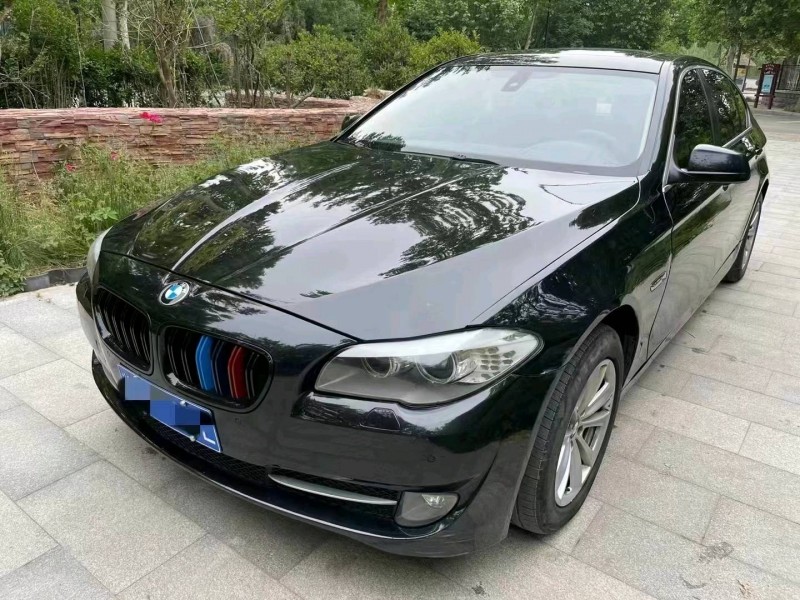 濟寧11年寶馬5系3