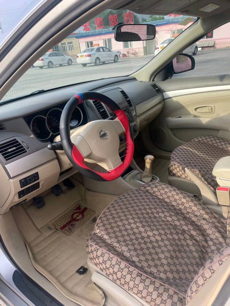 沈陽15年日產軒逸6