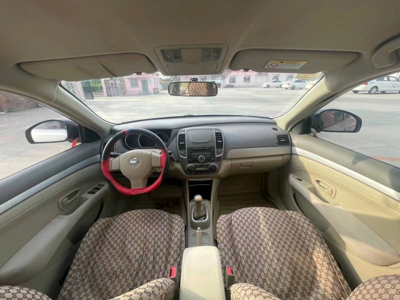 沈陽15年日產軒逸8