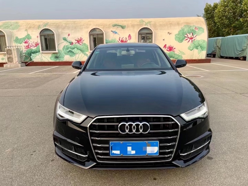 青岛15年奥迪A6L1