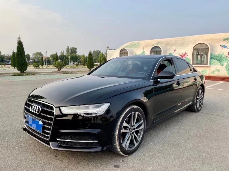 青岛15年奥迪A6L2