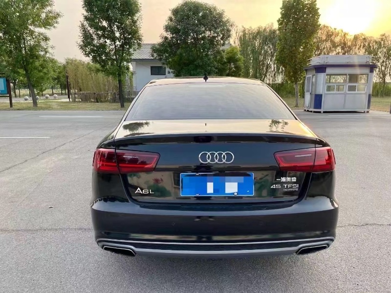 青岛15年奥迪A6L5