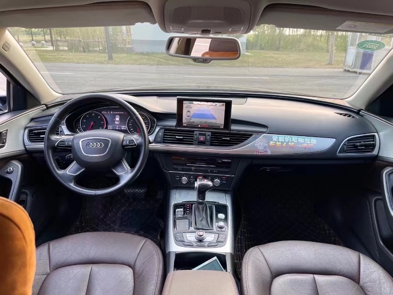 青岛15年奥迪A6L6